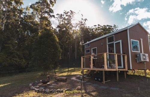 Palmwoods House | Kookaburra Tiny House by Tiny Away