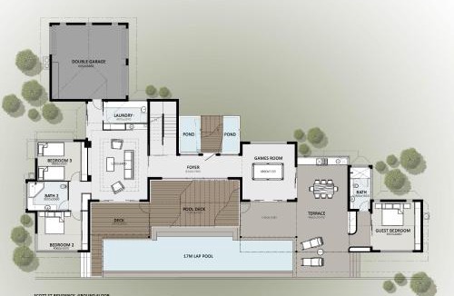 Broome House | Koolinda by the Bay, Broome WA