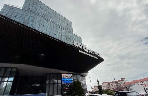 Batu Lintang Apartment | Kozi Square Kozi 9B