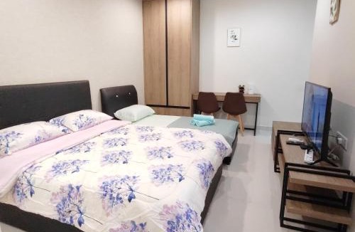 Batu Lintang Apartment | Kozi Square Studio