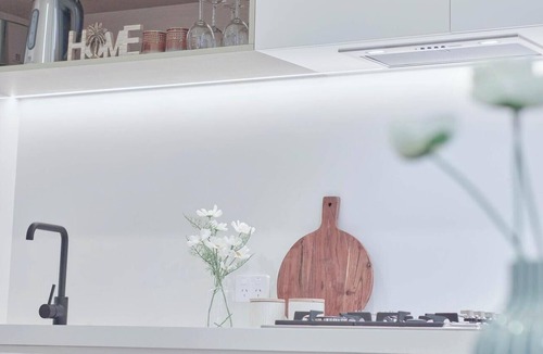 Box Hill Apartment | KozyGuru | Box Hill | Chic and Close to It All