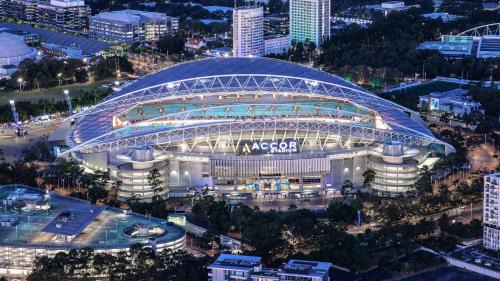 Lidcombe Apartment | KozyGuru | Lidcombe | Olympic Park Gem + Parking
