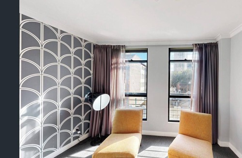Haymarket Apartment | KozyGuru | Sydney CBD | Funky Town