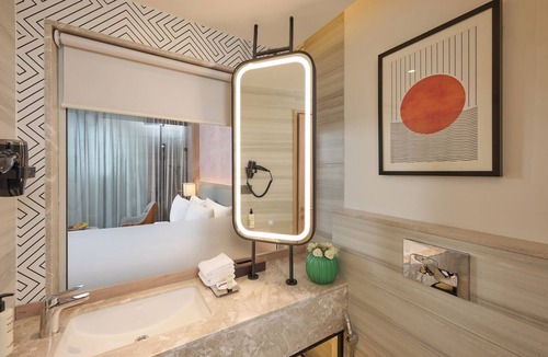 Ghaziabad Hotel | KPG Sarovar Portico, Rajnagar Extension, Ghaziabad