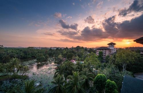 Pak Nam Resort | Krabi Maritime Resort