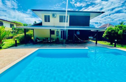 Cayenne Villa | KREOLITA