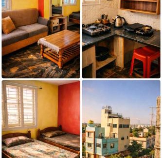 Narasapura Apartment | Krishna