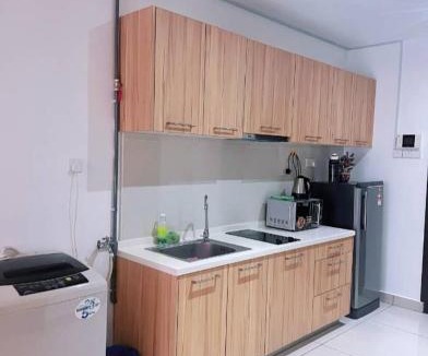 Taman Century Apartment | KSL Studios