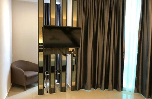 Kampung Lubok Katak Hotel | KU-3 HOTEL