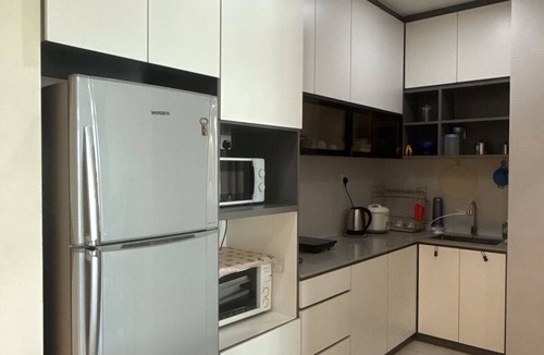 Kuching Apartment | Kuching Apartment @ Riverine Diamond Kuching