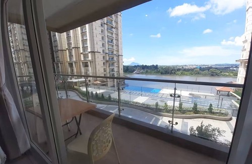 Kuching Apartment | Kuching Apartment @ Riverine Diamond Kuching