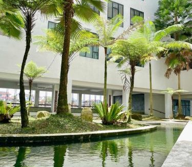 Kampung Stampin Apartment | Kuching BDC Rex Apartment Near KPJ