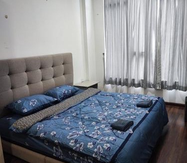 Kampung Stampin Apartment | Kuching BDC Rex Apartment Near KPJ