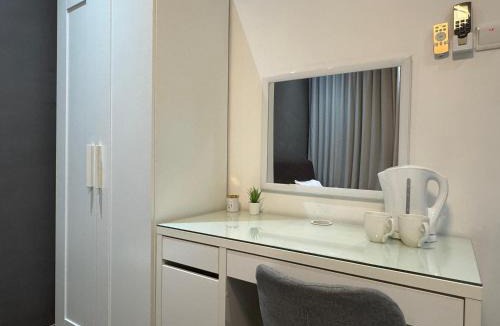 Kampung Stampin Apartment | Kuching Rex Studio 2 pax