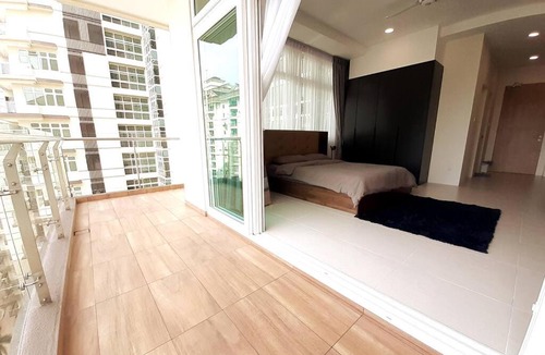Kuching Apartment | Kuching Riverview at Riverine Diamond
