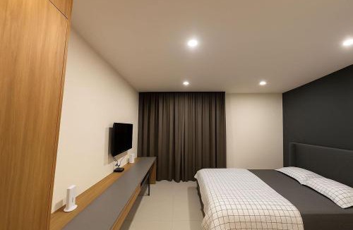 Batu Lintang Apartment | Kuching Stays - Studio Unit