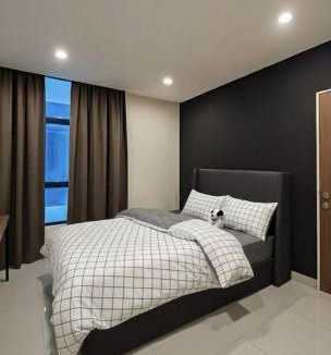 Batu Lintang Apartment | Kuching Stays - Studio Unit