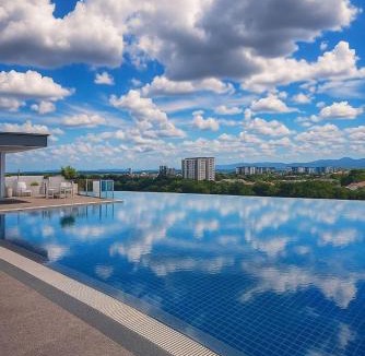 Batu Lintang Apartment | Kuching Stays - Studio Unit