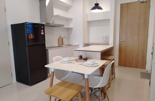 Kuching Apartment | Kuching Suite B @ Riverine Diamond