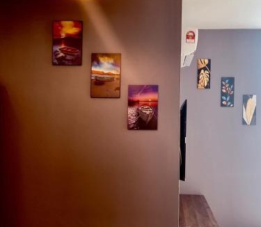 Kuching Apartment | Kuching Town TT3 SOHO Home stay - A Home To Stay