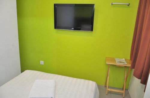 Kuching Hotel | Kuching Transit Inn