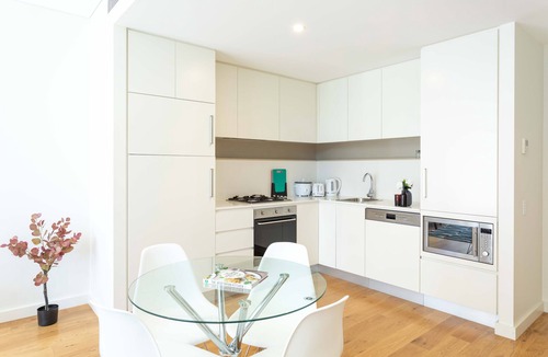 Macquarie Park Apartment | KULA - Premium One Bed Apartment