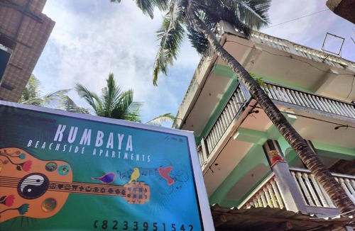 Arambol Apartment | Kumbaya Beachside Hostel & Rooftop Cafe