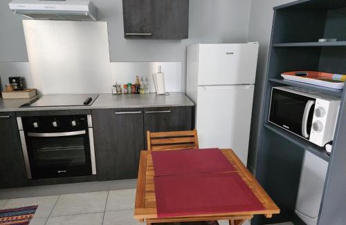 Remire Montjoly Apartment | L'orchidée de kinabalu