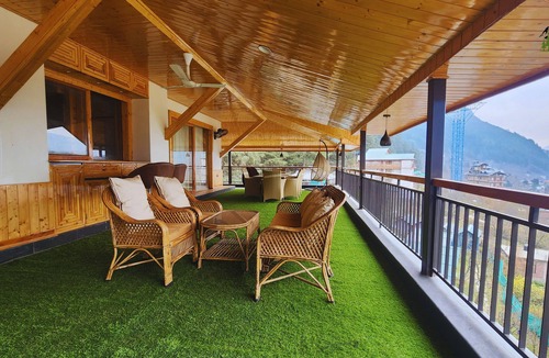 Manali Villa | La Cedar Villa by Staycation