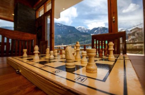 Gadherni Hotel | La Kailasha Regency - Mountain view Luxury Stay