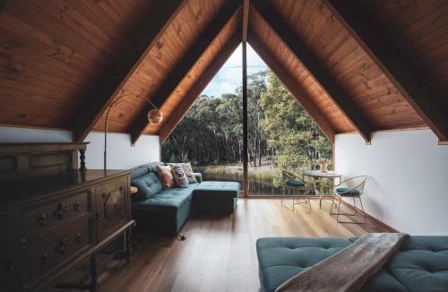 Dean House | La Moneta Retreat