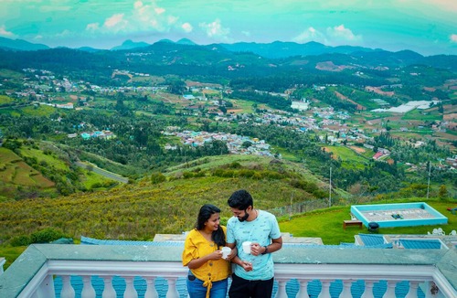 Ooty Hotel | La Montana by TGI