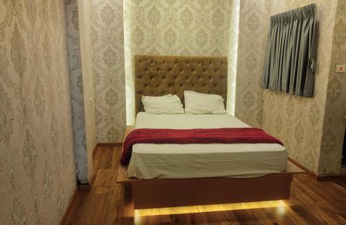 Pondicherry Beach Bed & Breakfast | La sea villa