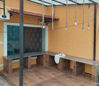 Pondicherry Beach Bed & Breakfast | La sea villa
