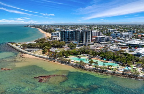Redcliffe Apartment | La Vida on Anzac