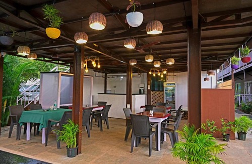 Arambol Resort | La Zarya Beach Resort