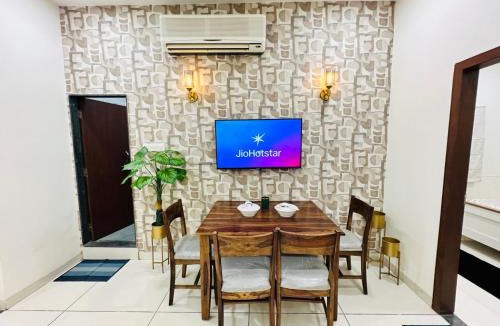 Indore Apartment | LaBelle Haven Aesthetic Cozy 2BHK For Family and Couples