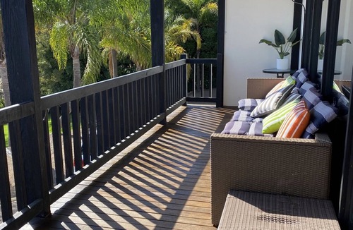 Bonnie Doon House | Lakefront Palms