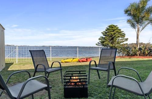 Buff Point House | Lakeside Luxury Buff Point