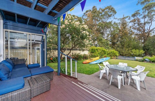 Sanctuary Point House | Lakeside Sorrento Sanctuary Point