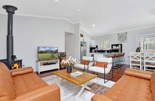 Allandale House | Lamp Estate - Private Hunter Valley acreage retreat