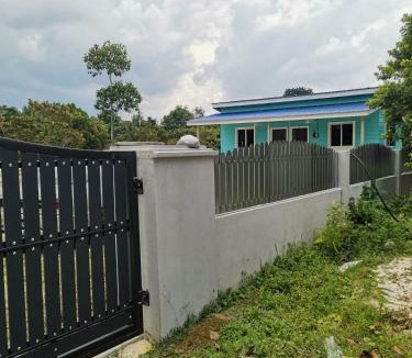 Ipoh House | Lanai Meranti