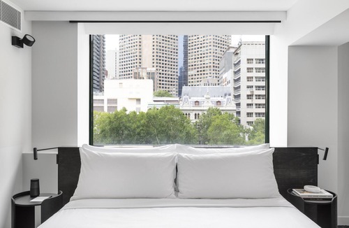 Chinatown Hotel | Lancemore Crossley St Melbourne