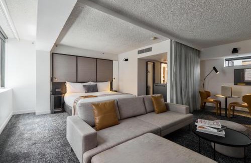 Chinatown Hotel | Lancemore Crossley St. Melbourne