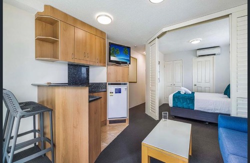 Mooloolaba Apartment | Landmark Resort Gem - Ocean Views, Pools & Prime Location