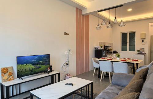 Kampung Pokok Asam Apartment | Langkawi Simfoni Cassia Suite 09 9 Pax