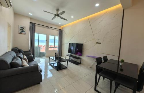 Kampung Pokok Asam Apartment | Langkawi Simfoni Platinum Suite