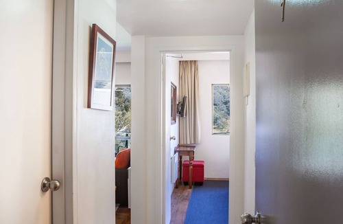 Thredbo Apartment | Lantern 07-Balcony Apartment, nestled in the Snowy Mountains.