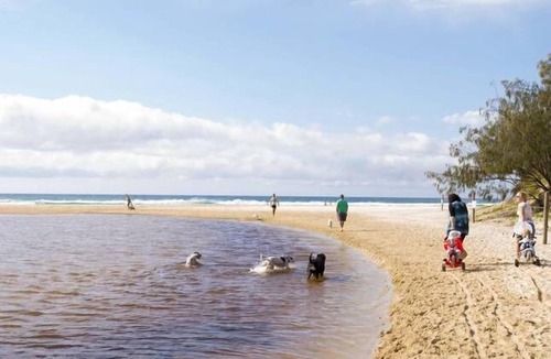 Coolum Beach House | 'LANUI' - PET FRIENDLY