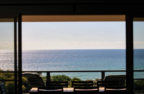 Aldinga Beach House | Large Beach House with MESMERISING sea views regular stunning sunsets